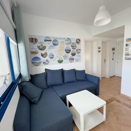 Apartamento Vilem & Piscina, Wi-Fi Costa Calma Luaran gambar