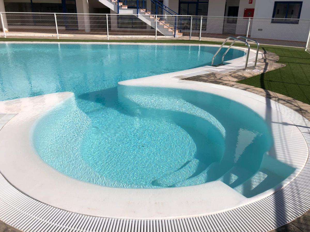 Apartamento Vilem & Piscina, Wi-Fi Costa Calma Luaran gambar