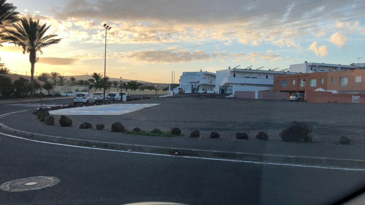 Apartamento Vilem & Piscina, Wi-Fi Costa Calma Luaran gambar