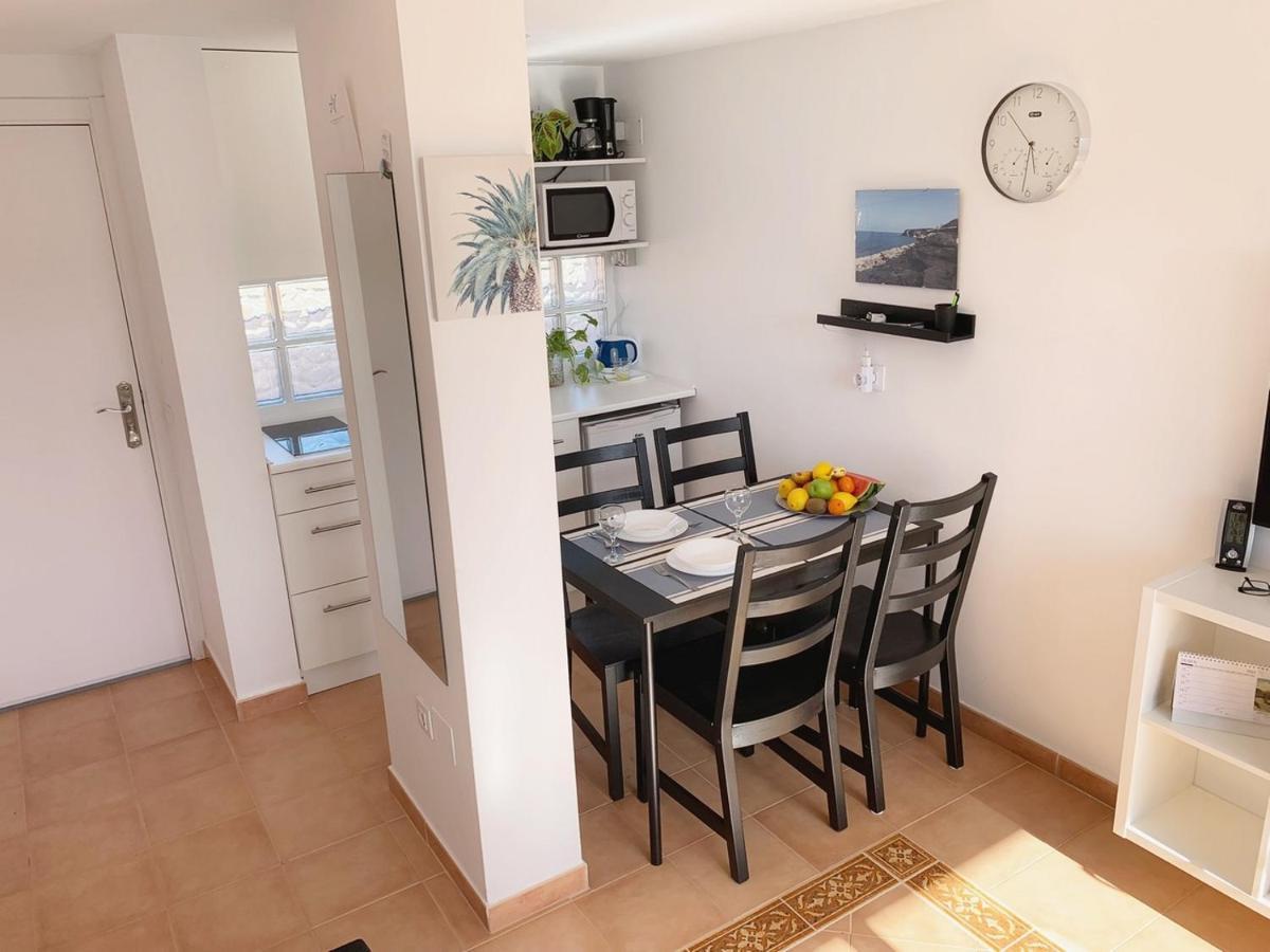 Apartamento Vilem & Piscina, Wi-Fi Costa Calma Luaran gambar