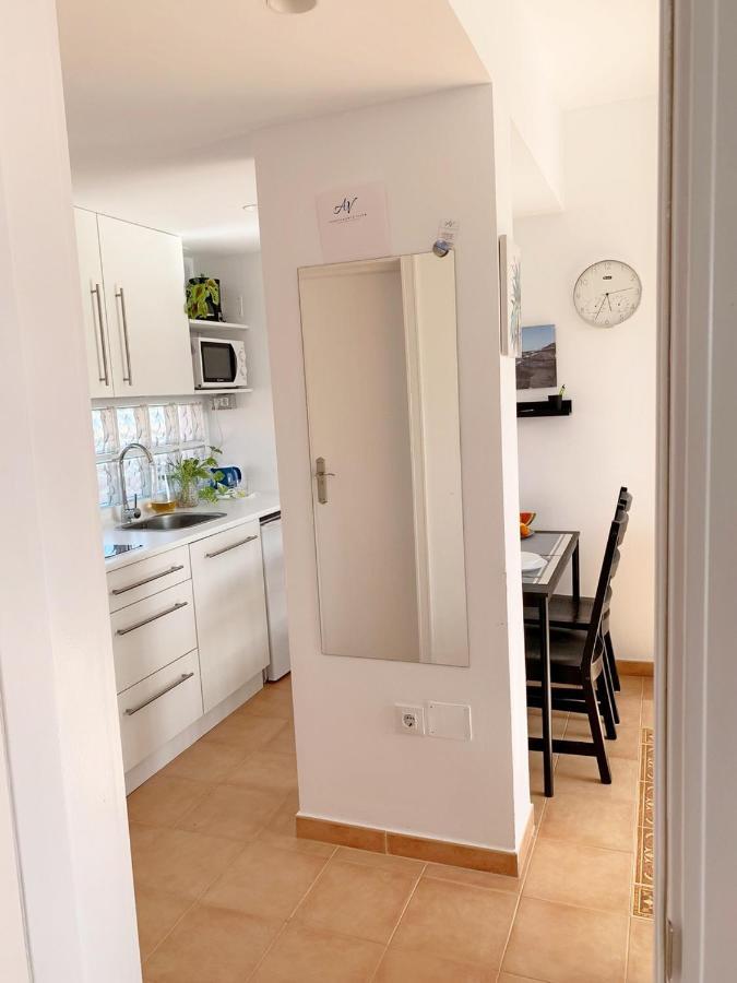 Apartamento Vilem & Piscina, Wi-Fi Costa Calma Luaran gambar
