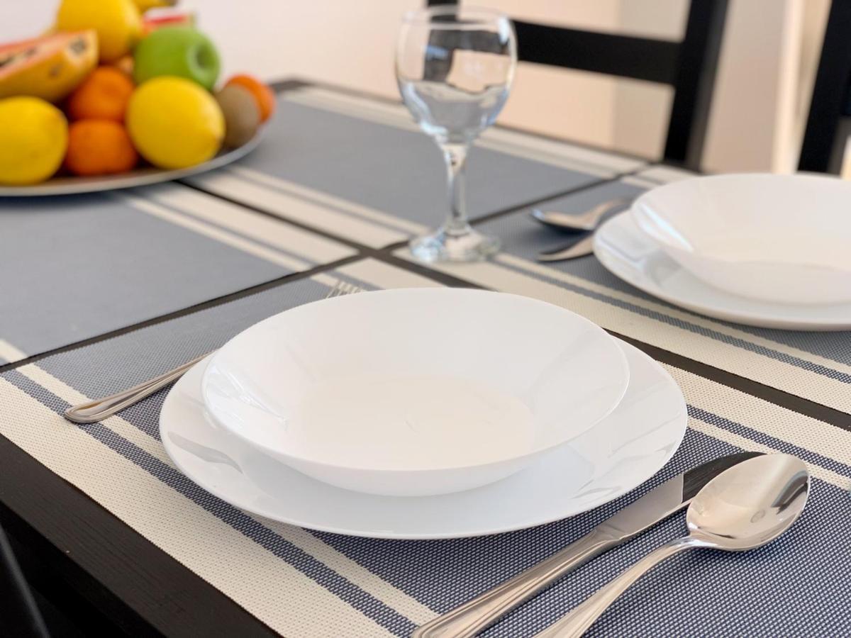Apartamento Vilem & Piscina, Wi-Fi Costa Calma Luaran gambar