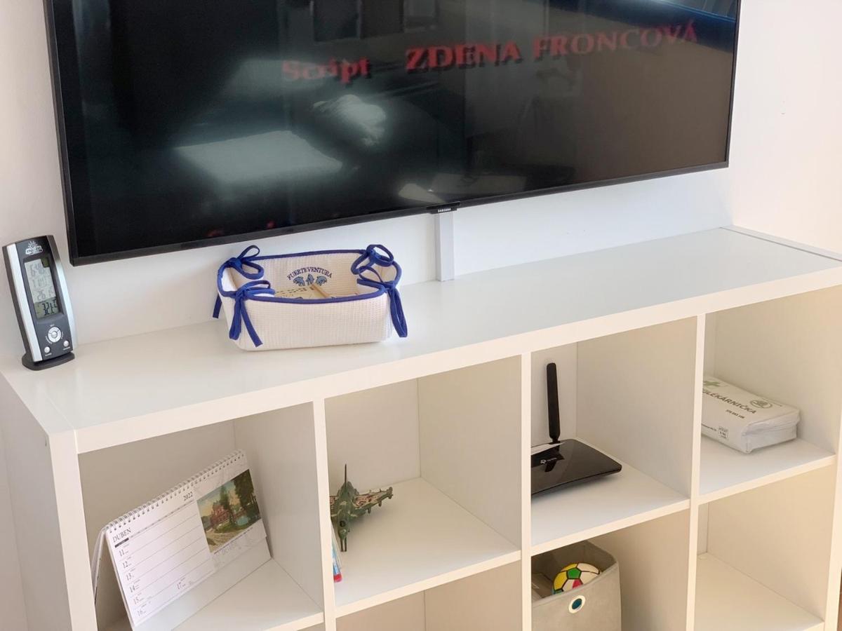 Apartamento Vilem & Piscina, Wi-Fi Costa Calma Luaran gambar