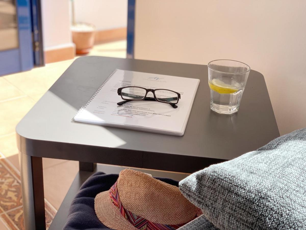 Apartamento Vilem & Piscina, Wi-Fi Costa Calma Luaran gambar