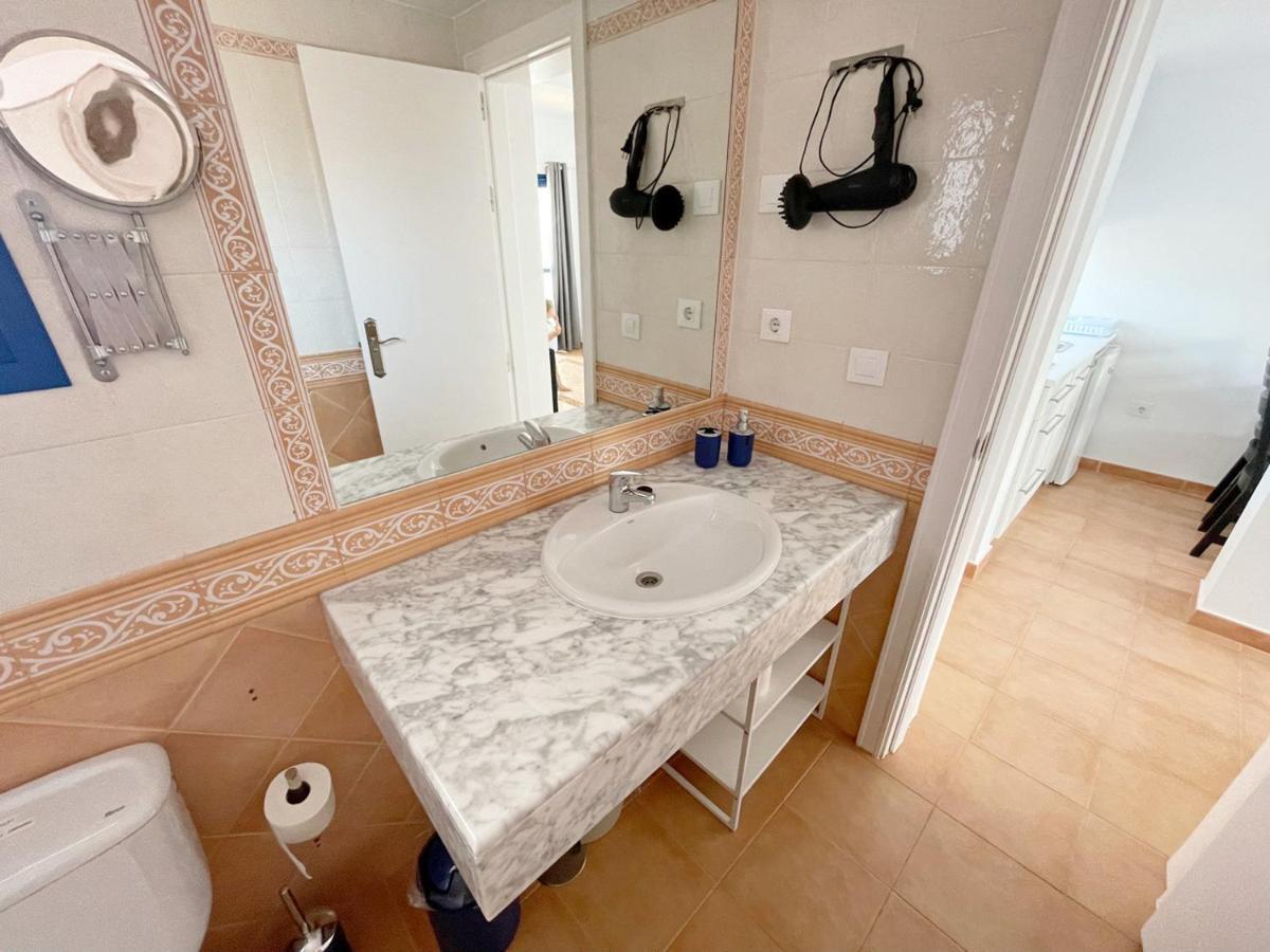 Apartamento Vilem & Piscina, Wi-Fi Costa Calma Luaran gambar
