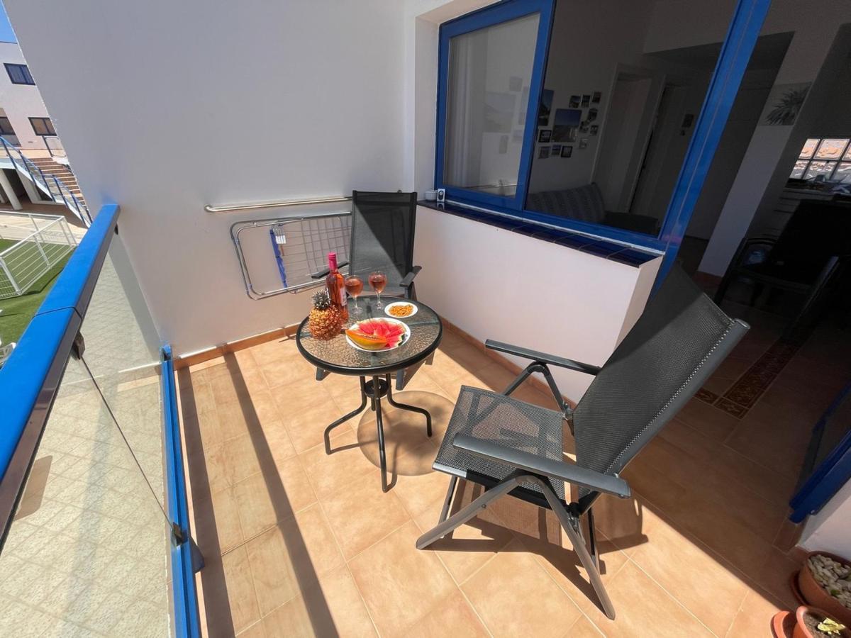 Apartamento Vilem & Piscina, Wi-Fi Costa Calma Luaran gambar