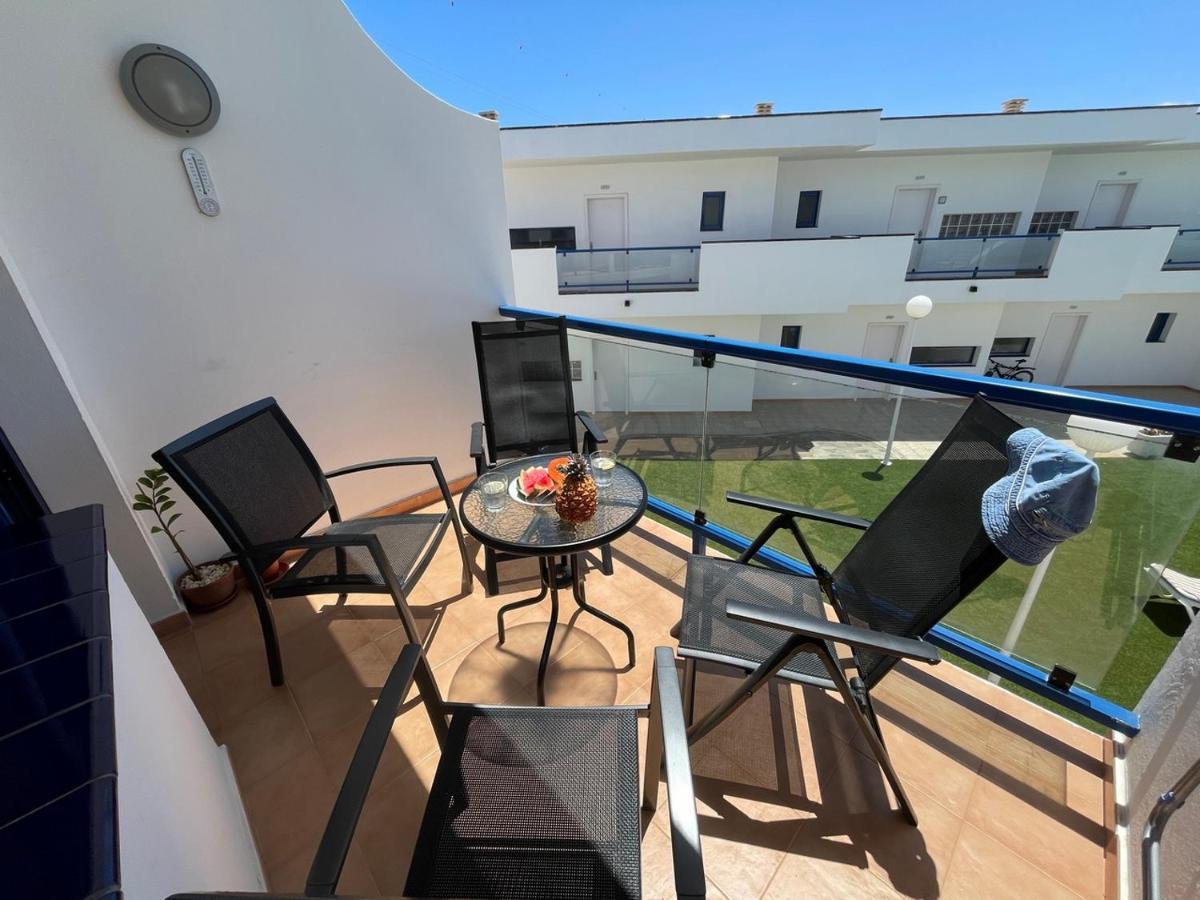 Apartamento Vilem & Piscina, Wi-Fi Costa Calma Luaran gambar