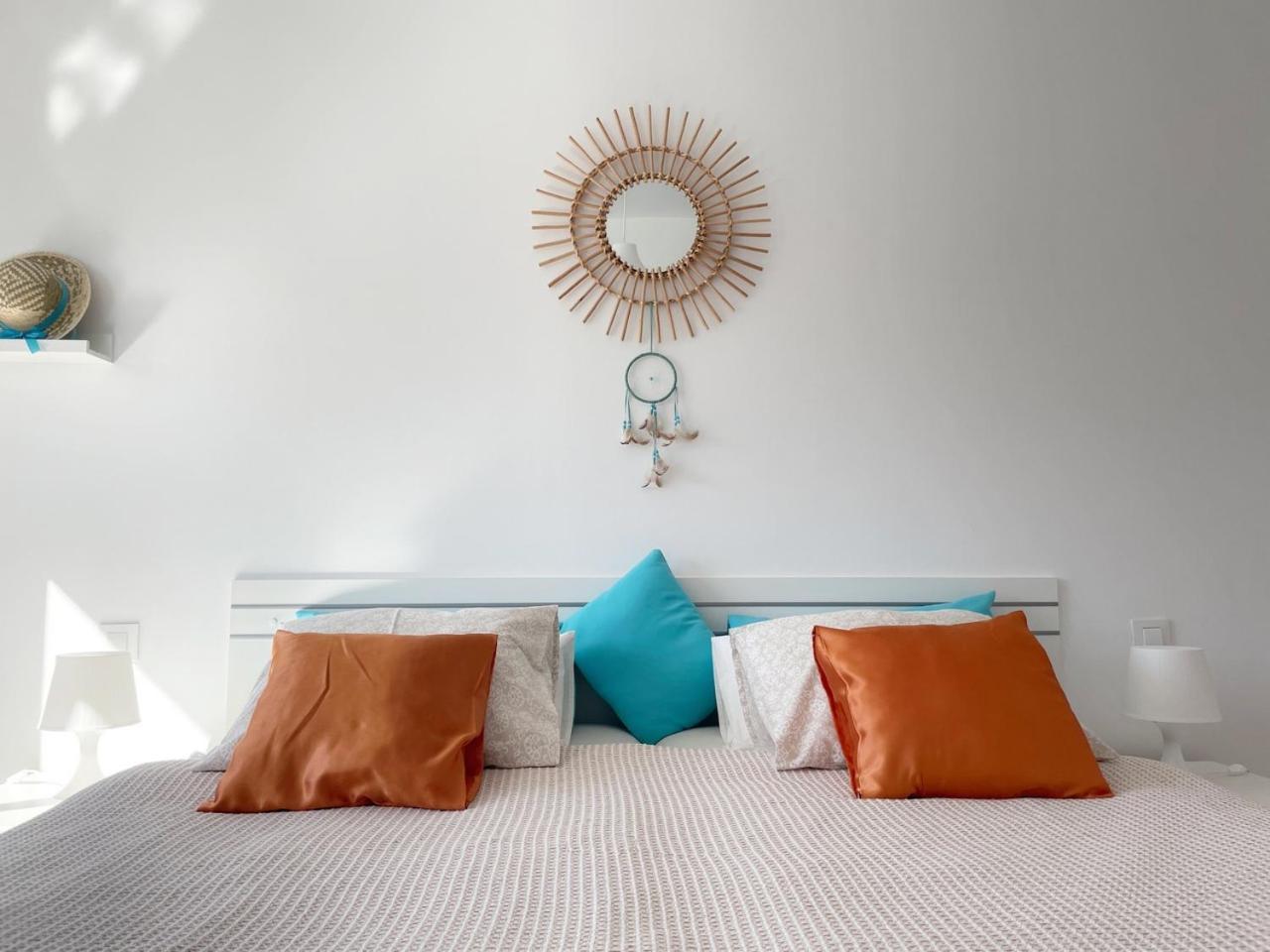 Apartamento Vilem & Piscina, Wi-Fi Costa Calma Luaran gambar