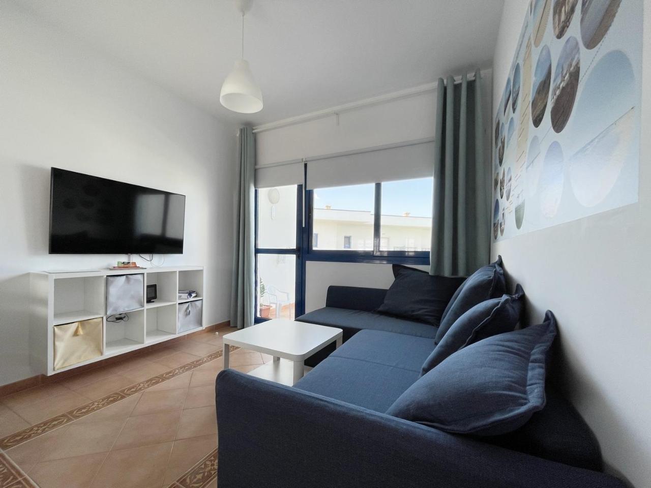 Apartamento Vilem & Piscina, Wi-Fi Costa Calma Luaran gambar