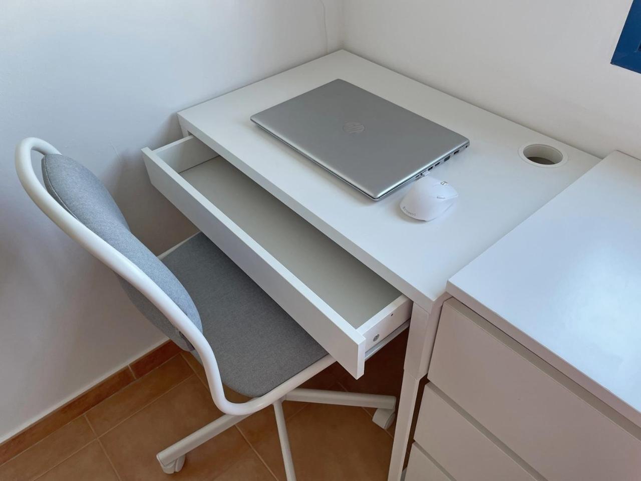 Apartamento Vilem & Piscina, Wi-Fi Costa Calma Luaran gambar