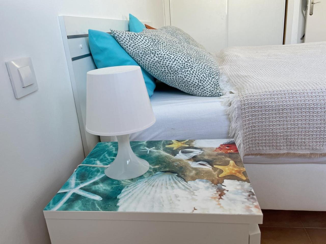 Apartamento Vilem & Piscina, Wi-Fi Costa Calma Luaran gambar