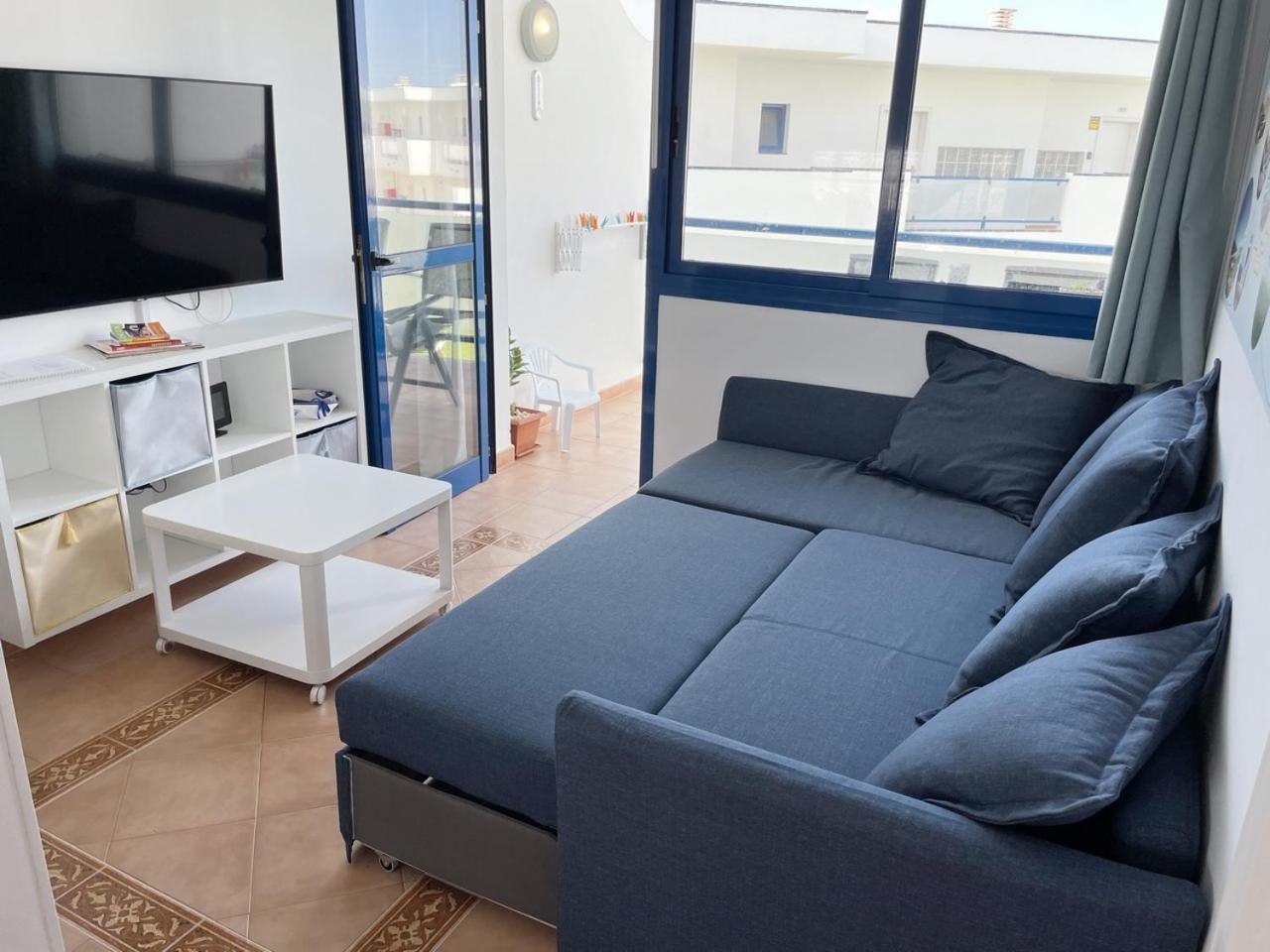 Apartamento Vilem & Piscina, Wi-Fi Costa Calma Luaran gambar