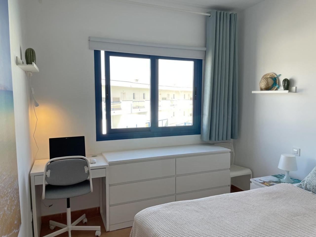 Apartamento Vilem & Piscina, Wi-Fi Costa Calma Luaran gambar