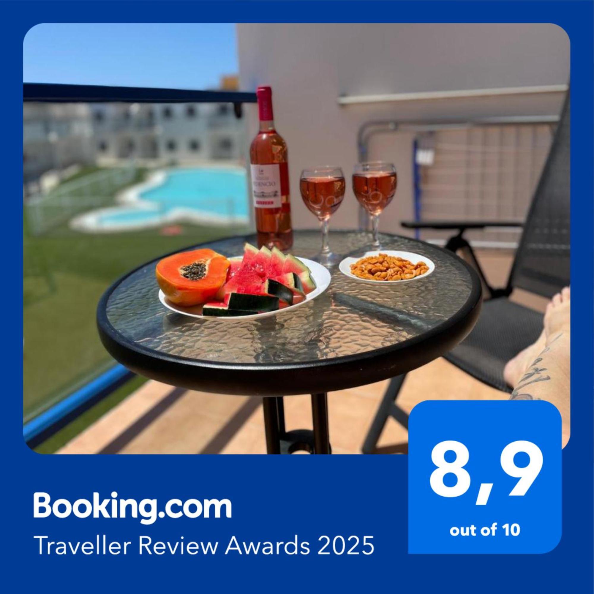 Apartamento Vilem & Piscina, Wi-Fi Costa Calma Luaran gambar
